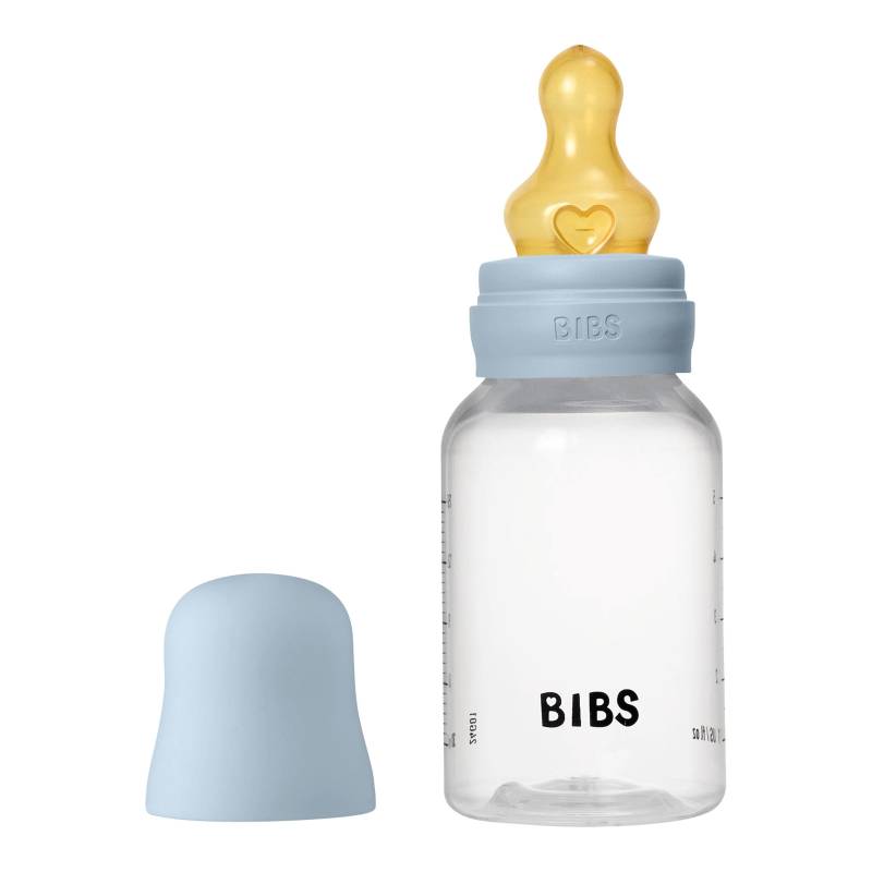 Bibs Babyflasche aus Kunststoff, 150 ml, ab 0M von BIBS
