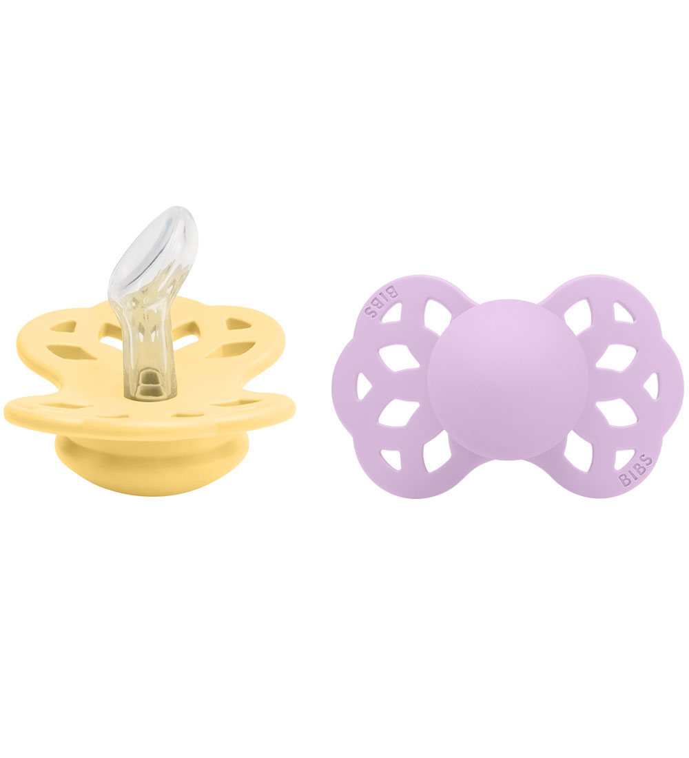Bibs Infinity Schnuller - 2er-Pack - Gr. 1 - Anatomisch - Pale B - BIBS - 0-6 mt - Schnuller Bibs Infinity Schnuller - 2er-Pack - Gr. 1 - Anatomisch - Pale B - BIBS - 0-6 mt - Schnuller von BIBS