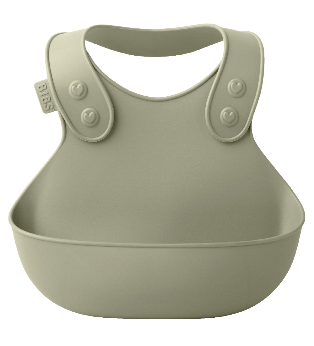 Bibs Lätzchen - Overall Lätzchen - Sage - BIBS - One Size - Lätzchen von BIBS