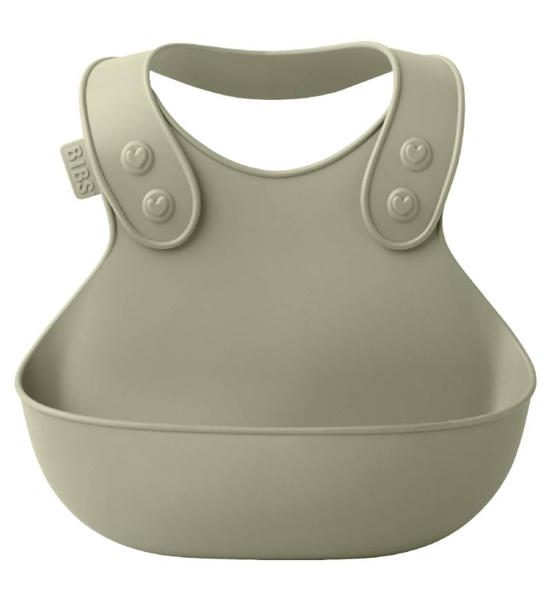 Bibs Lätzchen - Overall Lätzchen - Sage - BIBS - One Size - Lätzchen Bibs Lätzchen - Overall Lätzchen - Sage - BIBS - One Size - Lätzchen von BIBS
