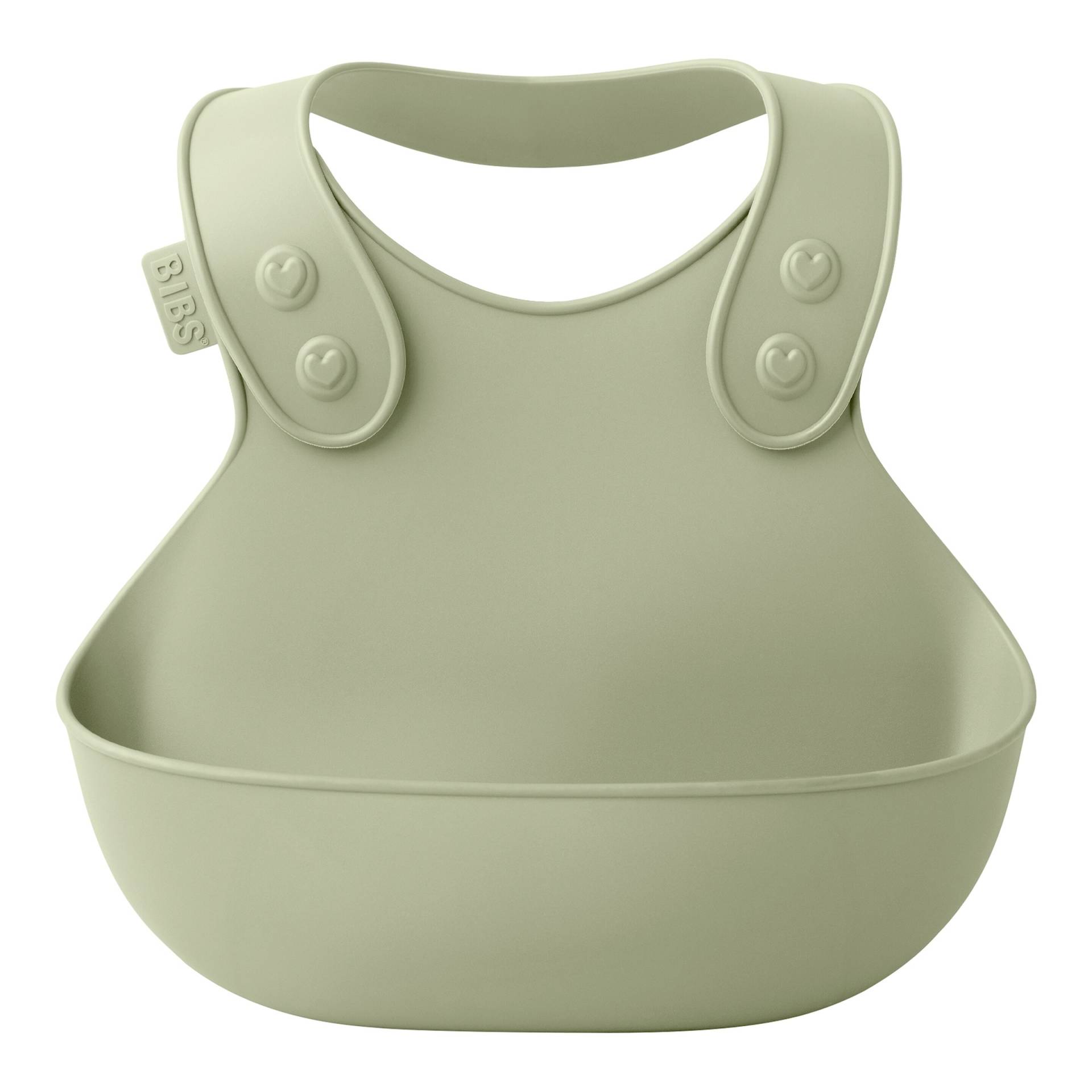 Bibs Lätzchen mit Auffangschale von BIBS