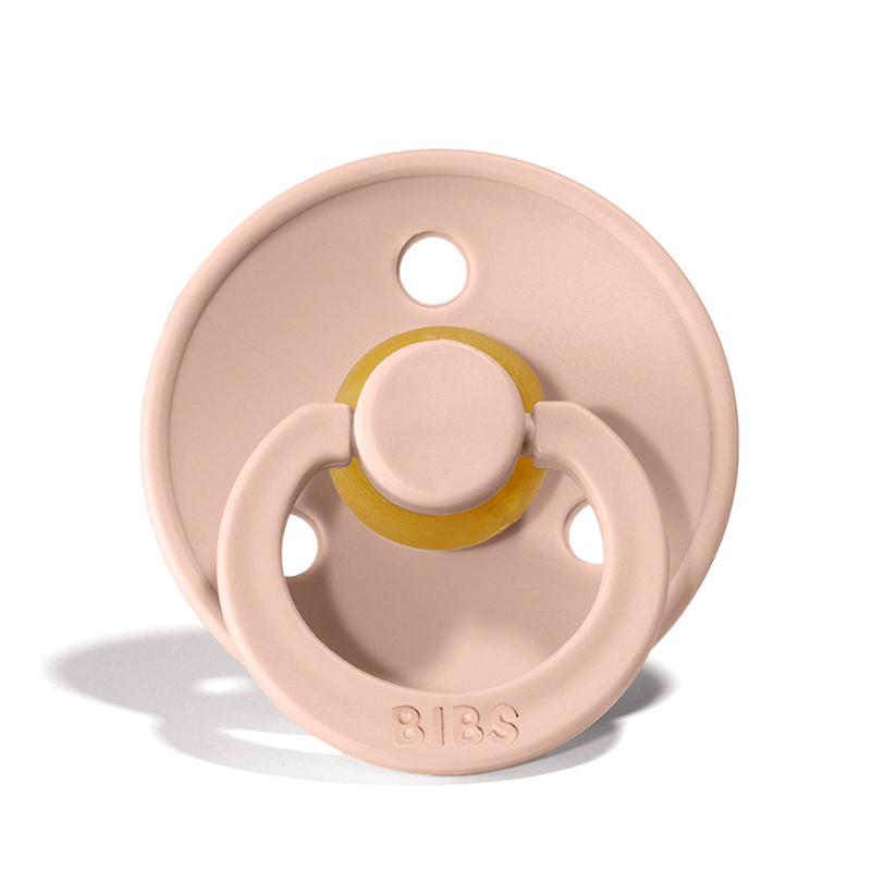 Bibs Pacifier Natural Rubber - Size 2 Bibs Pacifier Natural Rubber - Size 2 von BIBS