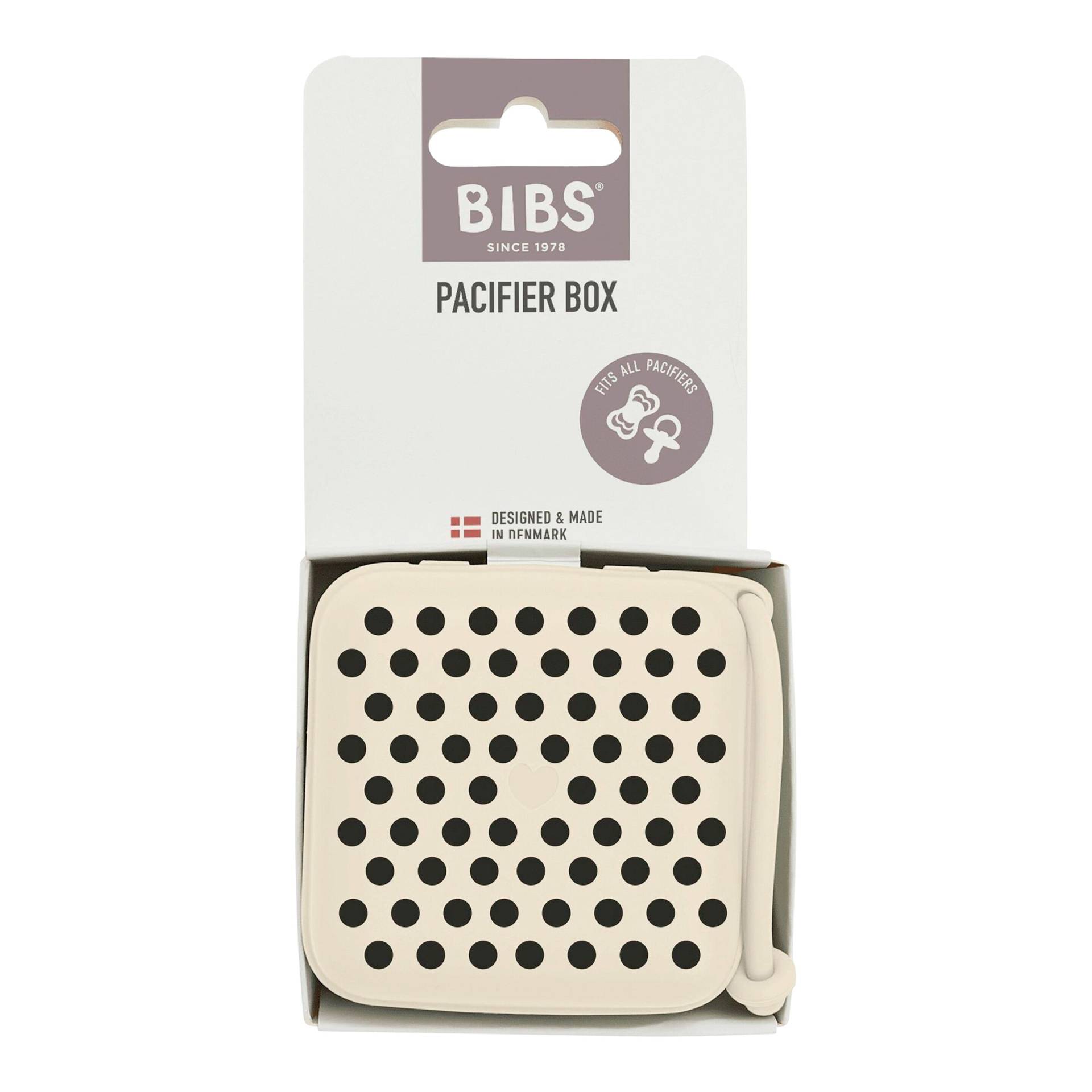 Bibs Schnullerbox von BIBS
