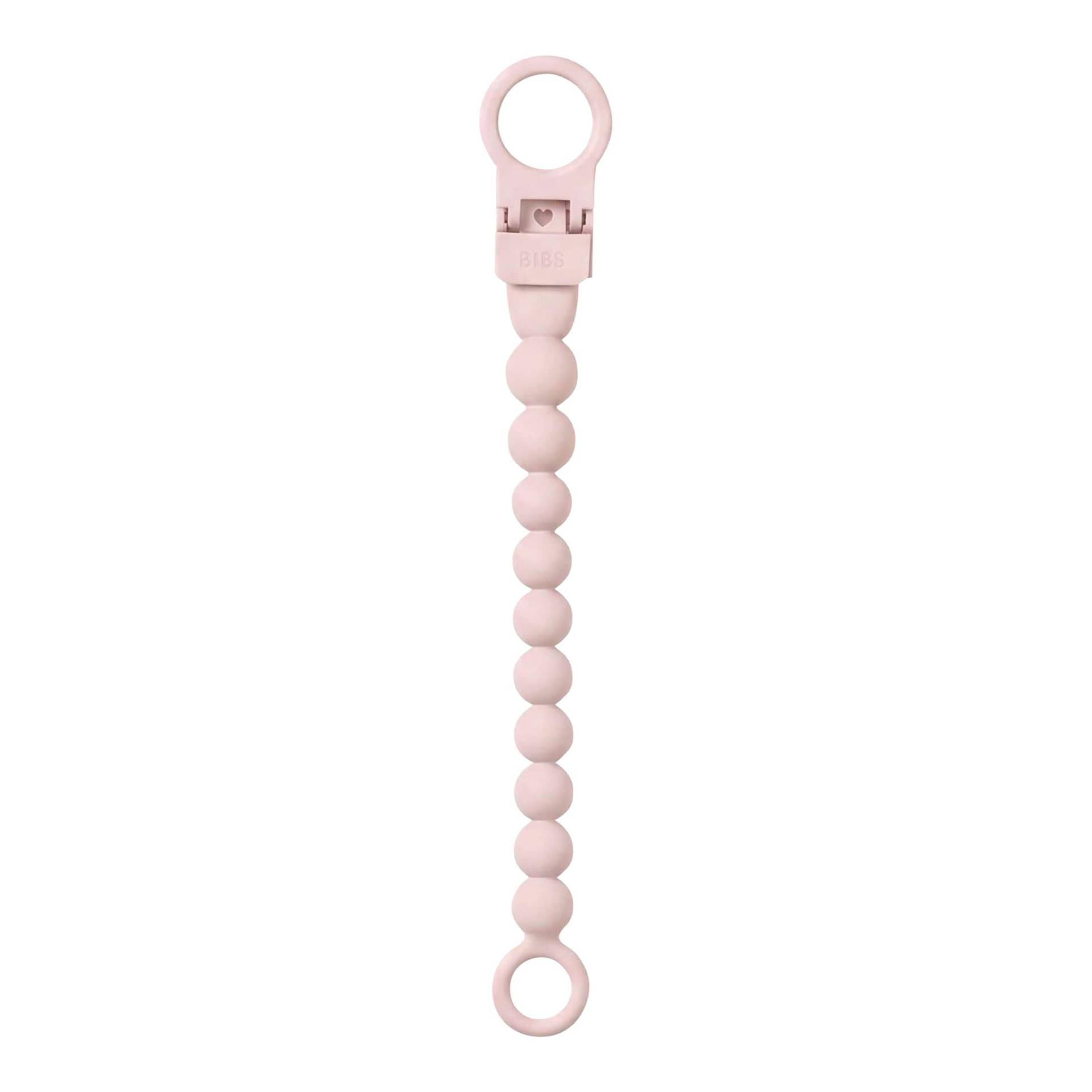 Bibs Schnullerclip Silikon von BIBS