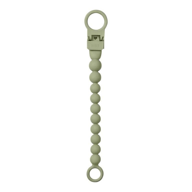 Bibs Schnullerclip Silikon Bibs Schnullerclip Silikon von BIBS