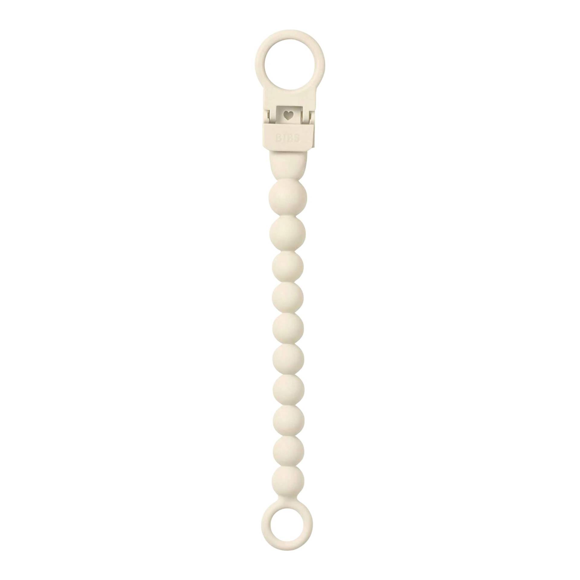 Bibs Schnullerclip Silikon von BIBS