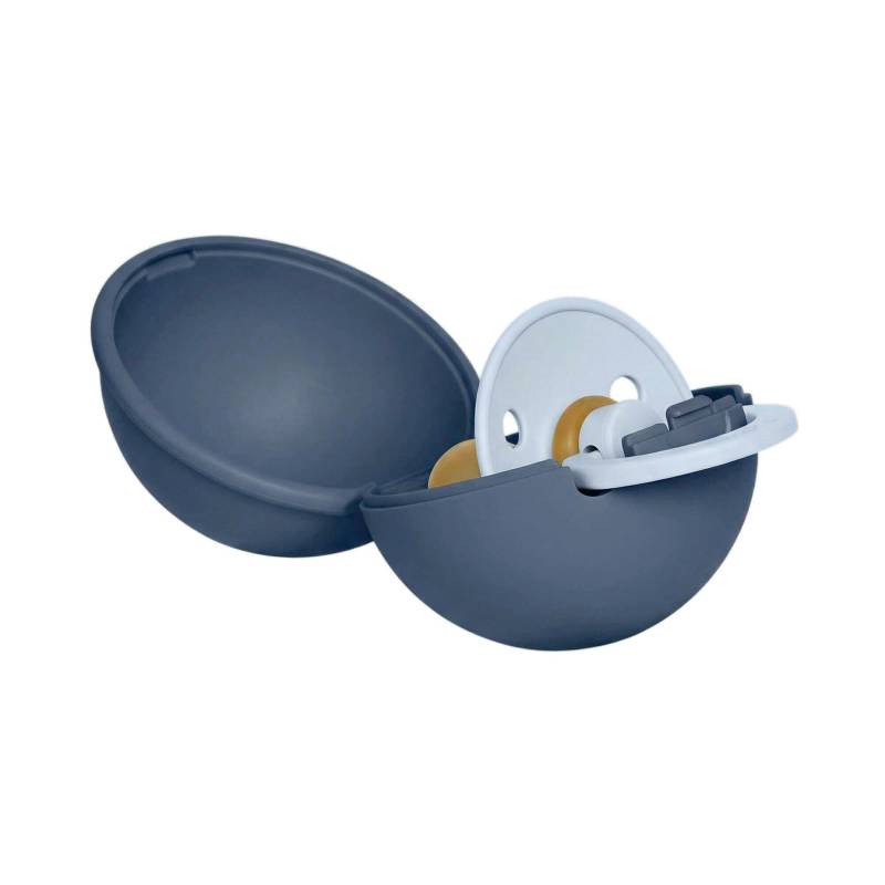 Bibs Set Schnuller und Schnullerbox Mini 0-6M Bibs Set Schnuller und Schnullerbox Mini 0-6M von BIBS