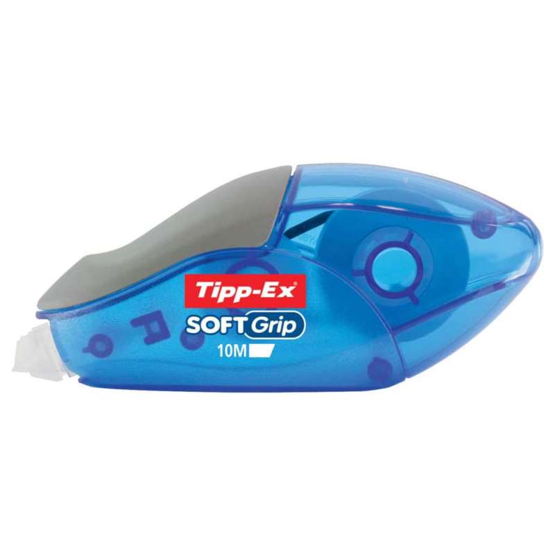 TIPP-EX Korrekturroller in 10m und 12m, Länge (m) 10 von BIC
