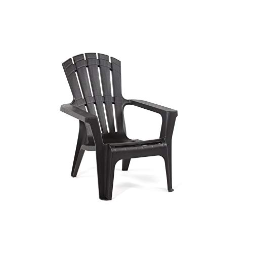 BICA s.p.a. (BCA) - Maryland POLTRONCINA 73x80x88 Anthrazit, Mehrfarbig von BICA s.p.a. (BCA)
