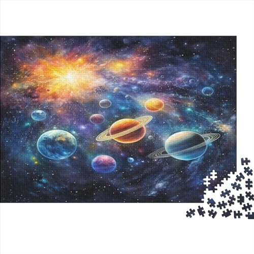 Himmel Puzzle 1000 Teile Puzzles Für Erwachsene Klassische Puzzles 1000 Teile Erwachsene Puzzlespiel Erwachsene 1000 Teile Erwachsenen Puzzlespiel Puzzel 1000pcs (75x50cm) von BIDLEAHDV