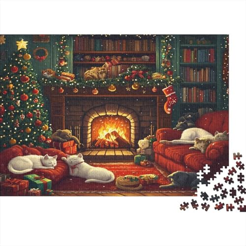 Komfortable Kabine Puzzle 1000 Teile Für Erwachsene Und Kinder Ab 14 Jahren Für Stressabbauer Puzzel 1000pcs (75x50cm) von BIDLEAHDV