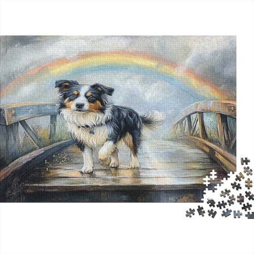 ÖSTERREICHER SCHÄPFER Puzzle 1000 Teile Erwachsene, Puzzlespiel Jigsaw Puzzles Erwachsenen Puzzlespiel Puzzel 1000pcs (75x50cm) von BIDLEAHDV