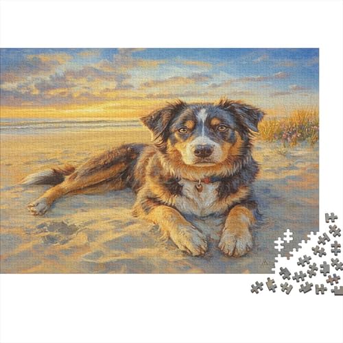 ÖSTERREICHER SCHÄPFER Puzzlespiel 1000 Teile Puzzle Für Erwachsene Und Kinder Ab 14 Jahren, Puzzle Erwachsenen Puzzlespi Puzzel 1000pcs (75x50cm) von BIDLEAHDV