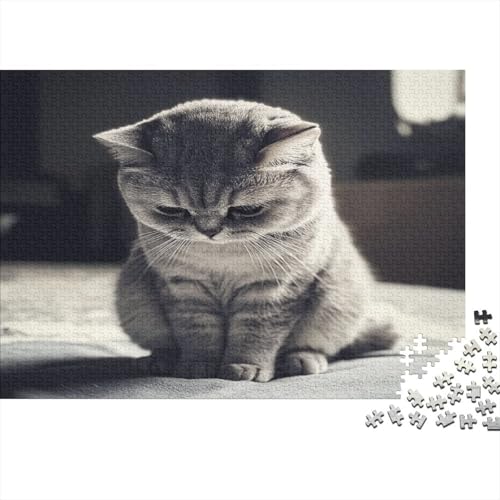 USA Kurzhaar 1000 Teile, Impossible Puzzle,Geschicklichkeitsspiel Für Die Ganze Familie, Erwachsenenpuzzle Ab 14 Jahren Puzzel 1000pcs (75x50cm) von BIDLEAHDV