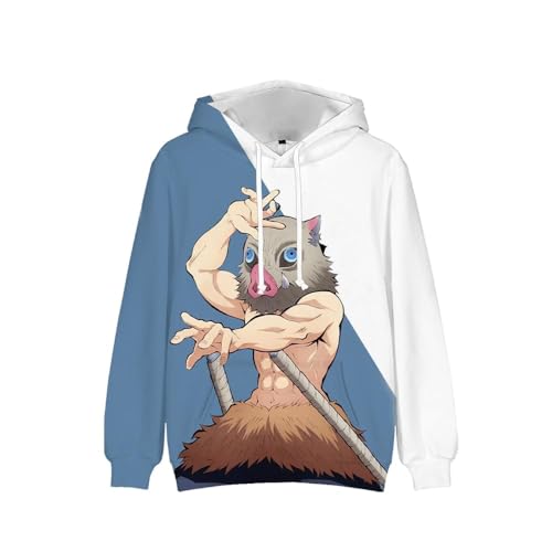 BIEGMAI Nezuko Hoodies Kanroji Mitsuri Kochou Shinobu Sweatshirt Anime Kapuzenpullover Hoodies Cosplay Sweatshirt Unisex Casual Sport Langarm Pullover Manga Geschenke für Erwachsene Teenager (Typ 3 BIEGMAI Nezuko Hoodies Kanroji Mitsuri Kochou Shinobu Sweatshirt Anime Kapuzenpullover Hoodies Cosplay Sweatshirt Unisex Casual Sport Langarm Pullover Manga Geschenke für Erwachsene Teenager (Typ 3 von BIEGMAI