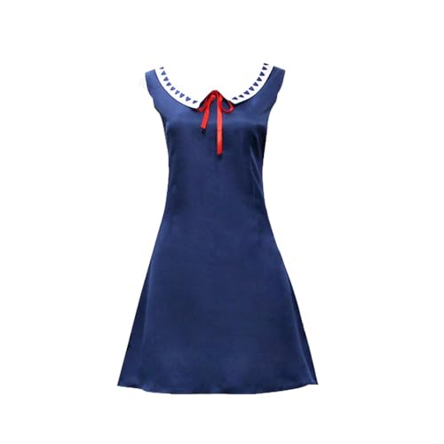 BIEGMAI Rika Orimoto Cosplay Kostüm JJK Cosplay Outfits Anime Halloween Dress Up Uniform für Damen Erwachsene (Rika Orimoto Kostüm, M) von BIEGMAI