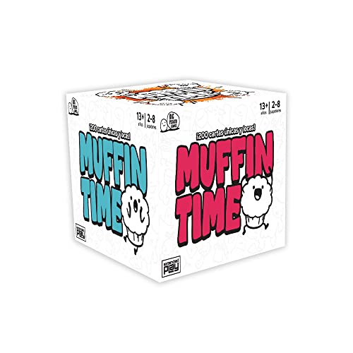 BIG POTATO GAMES Muffin -Zeittischspiel von Big Potato