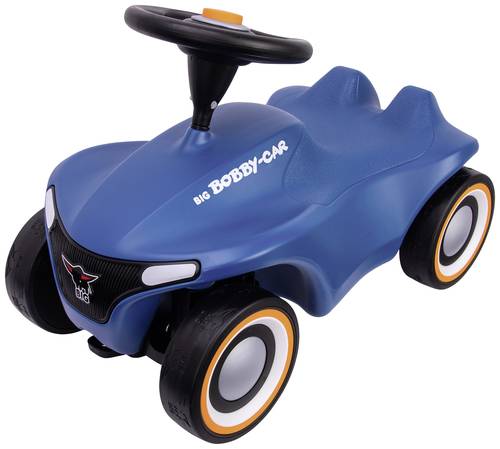 BIG Bobby Car Neo Blau von BIG Spielwaren