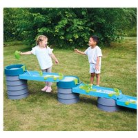 AquaPlay 1582 - Mudway Stream Matschbahn, L:300cm, Wasserbahn+Sandspielsystem von BIG-Spielwarenfabrik GmbH & Co. KG