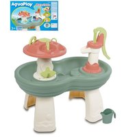 AquaPlay 1596 - WaterTable, Wassertisch, 100x56x90cm, Wasserspielzeugm von BIG-Spielwarenfabrik GmbH & Co. KG