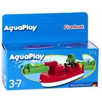 AquaPlay FeuerwehrBoot von BIG-Spielwarenfabrik GmbH & Co. KG
