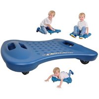 BIG 800056795 - BIG Roller Board, Blau, Balance Board von BIG-Spielwarenfabrik GmbH & Co. KG