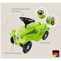 BIG Bobby Car Classic Dino von BIG-Spielwarenfabrik GmbH & Co. KG