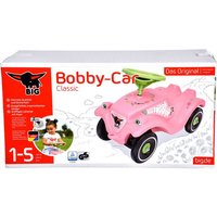 BIG Bobby Car Classic Flower von BIG-Spielwarenfabrik GmbH & Co. KG