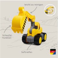 BIG Power Worker Classic Bagger von BIG-Spielwarenfabrik GmbH & Co. KG