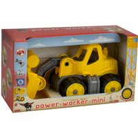 BIG - Power-Worker Mini Radlader von BIG-Spielwarenfabrik GmbH & Co. KG