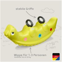 BIG Sammy Rocker Wippe grün von BIG-Spielwarenfabrik GmbH & Co. KG