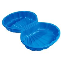 BIG Sand-/Wassermuschel Blau_Neu von BIG-Spielwarenfabrik GmbH & Co. KG