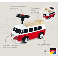 Baby VW T1 Rot von BIG von BIG-Spielwarenfabrik GmbH & Co. KG