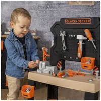 Black+Decker Werkbank von BIG-Spielwarenfabrik GmbH & Co. KG
