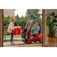 Linde Gabelstapler von BIG-Spielwarenfabrik GmbH & Co. KG