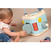 Smoby - Little Smoby - Motorikwürfel von BIG-Spielwarenfabrik GmbH & Co. KG