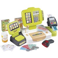 Smoby Supermarktkasse XL elektronisch von BIG-Spielwarenfabrik GmbH & Co. KG