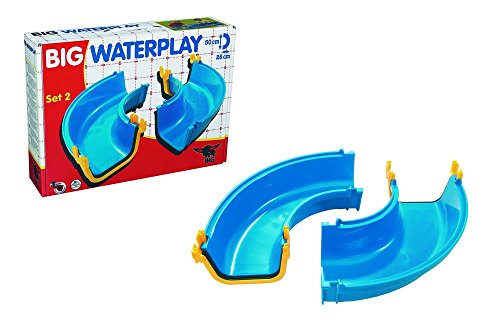 BIG 7277553 - Waterplay Set 2 BIG 7277553 - Waterplay Set 2 von BIG Spielwarenfabrik