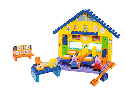 BIG Spielwarenfabrik 800057075 BAU- & Konstruktionsspielzeug, Mehrfarbig von Simba