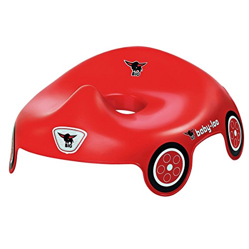 BIG-Baby-Loo, rot BIG-Baby-Loo, rot von BIG Spielwarenfabrik