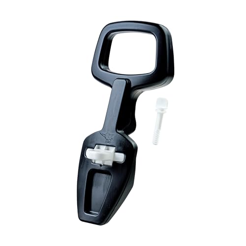 BIG - Bobby Car Walker - 2-in-1 Lauflernhilfe und Rückenlehne in Einem, mit integriertem Kippschutz, inklusive Lenker Arretierung, Griffhöhe bei 40cm, für Kinder ab 1 Jahr BIG - Bobby Car Walker - 2-in-1 Lauflernhilfe und Rückenlehne in Einem, mit integriertem Kippschutz, inklusive Lenker Arretierung, Griffhöhe bei 40cm, für Kinder ab 1 Jahr von BIG Spielwarenfabrik