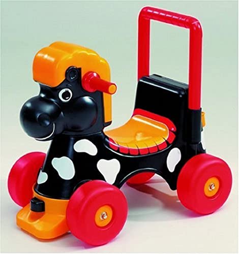 BIG - Rutscher Baby Walk Pony, 50cm BIG - Rutscher Baby Walk Pony, 50cm von BIG Spielwarenfabrik