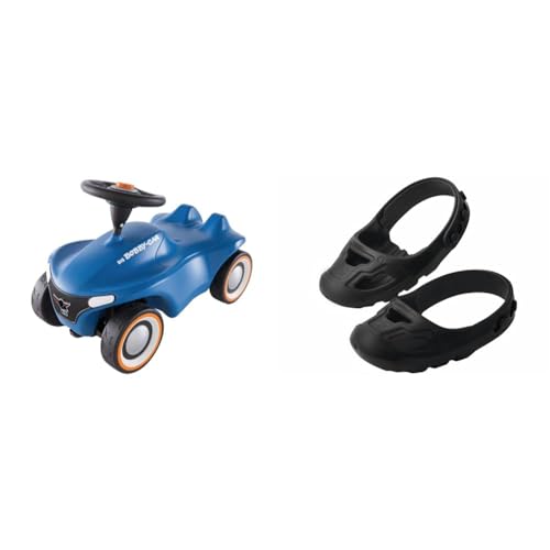 Big-Bobby-Car-Neo Blau & Unisex Baby 800056446 Big-Shoe-Care Schwarz, Schwarz, 22 EU Schmal EU Big-Bobby-Car-Neo Blau & Unisex Baby 800056446 Big-Shoe-Care Schwarz, Schwarz, 22 EU Schmal EU von BIG Spielwarenfabrik