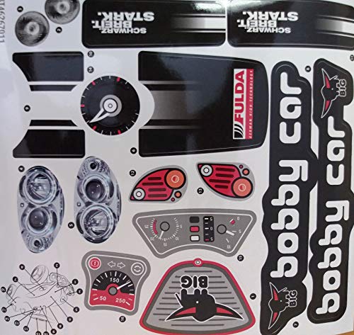 Big Bobby Car Stickers Fulda für Fulda New Big Bobby Car oder alle Anderen New Big Bobby Cary Car Big Bobby Car Stickers Fulda für Fulda New Big Bobby Car oder alle Anderen New Big Bobby Cary Car von BIG Spielwarenfabrik