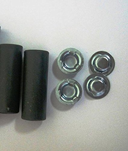 Big Reifenmontagematerial Hutclips 8 mm, Abstandshülsen für Big Fahrzeuge von BIG Spielwarenfabrik