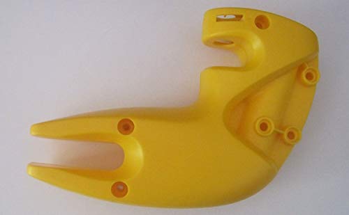 Big gelbe Kupplung für Schub-Jupp die Schubstange von BIG Spielwarenfabrik