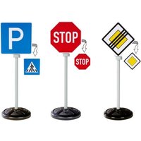 BIG Verkehrszeichen von BIG-Spielwarenfabrik GmbH & Co. KG