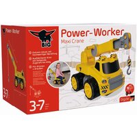 BIG - Power Worker Maxi Kran von BIG