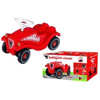 BIG 800056053 BIG-Bobby-Car + Whisper-Wheels + Shoe-Care BIG 800056053 BIG-Bobby-Car + Whisper-Wheels + Shoe-Care von BIG