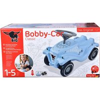 BIG 800056136 - BIG Bobby-Car-Classic, hellblau, Pusteblumen-Design von BIG